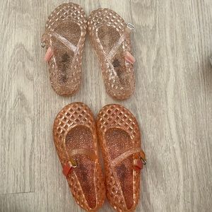 🌈old navy jellies